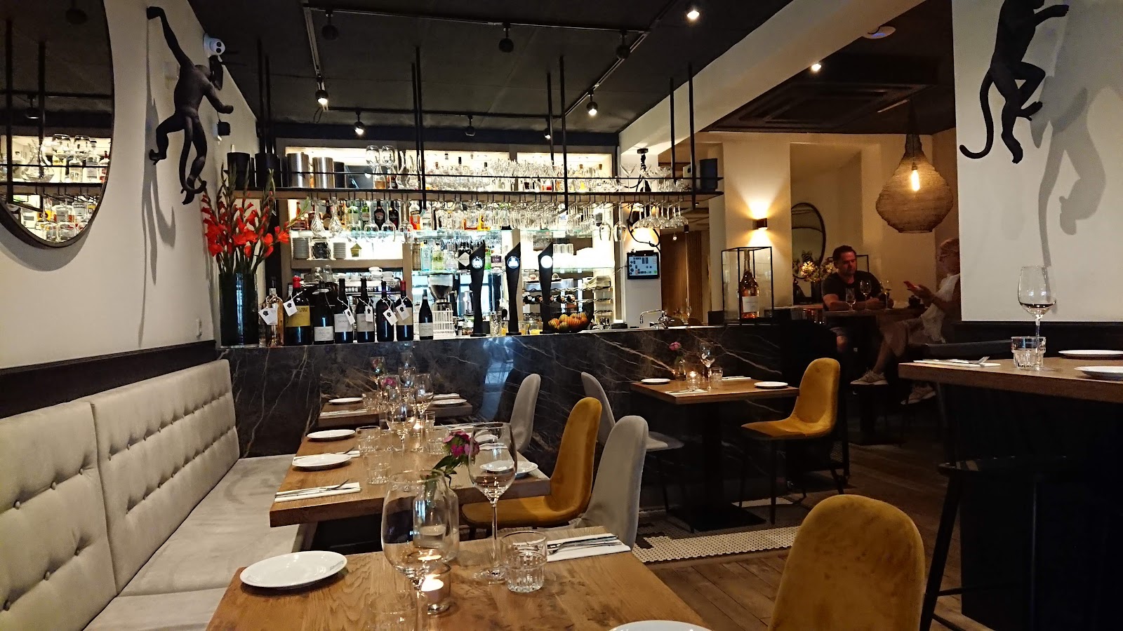 JEF gastrobar in Maastricht — restaurant