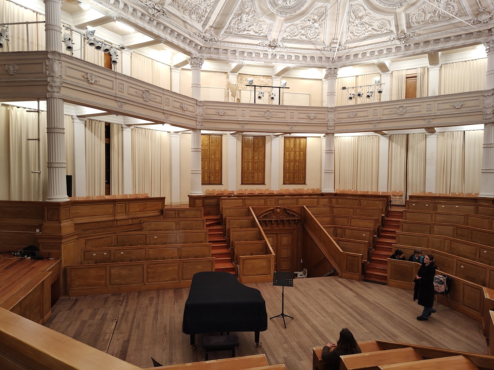 Academiezaal in Sint-Truiden
