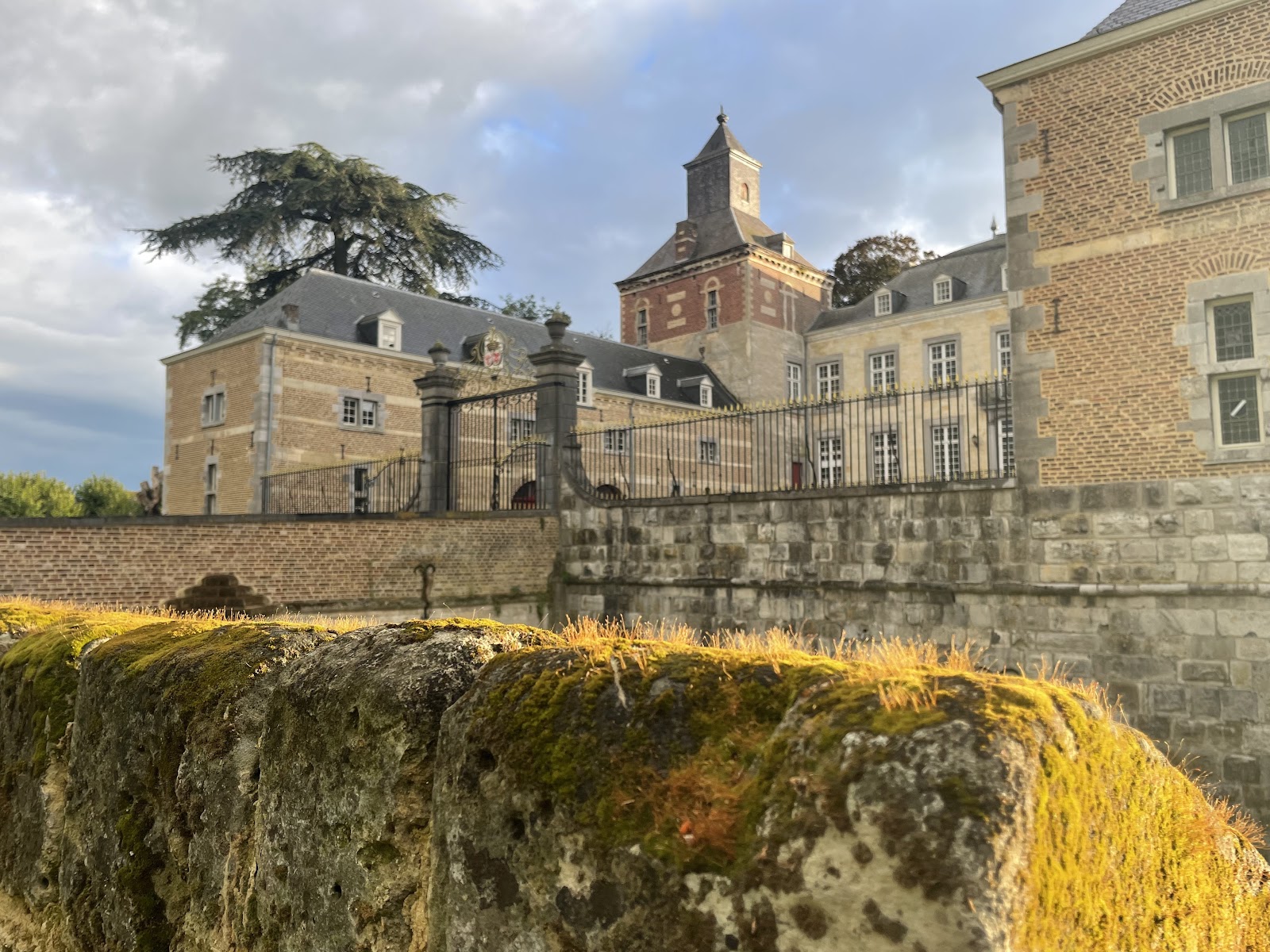 Kasteel Borgharen in Maastricht
