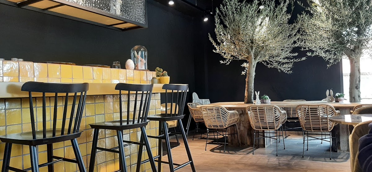 Atelier Buntinx in Maaseik — bakkerij