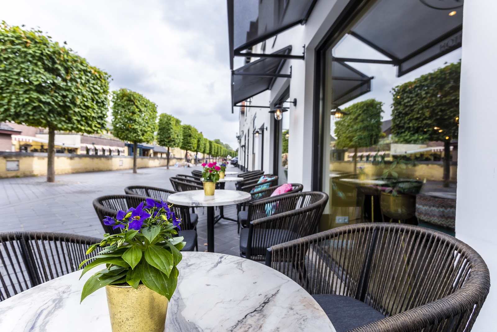 Hotel Botterweck in Valkenburg — hotel