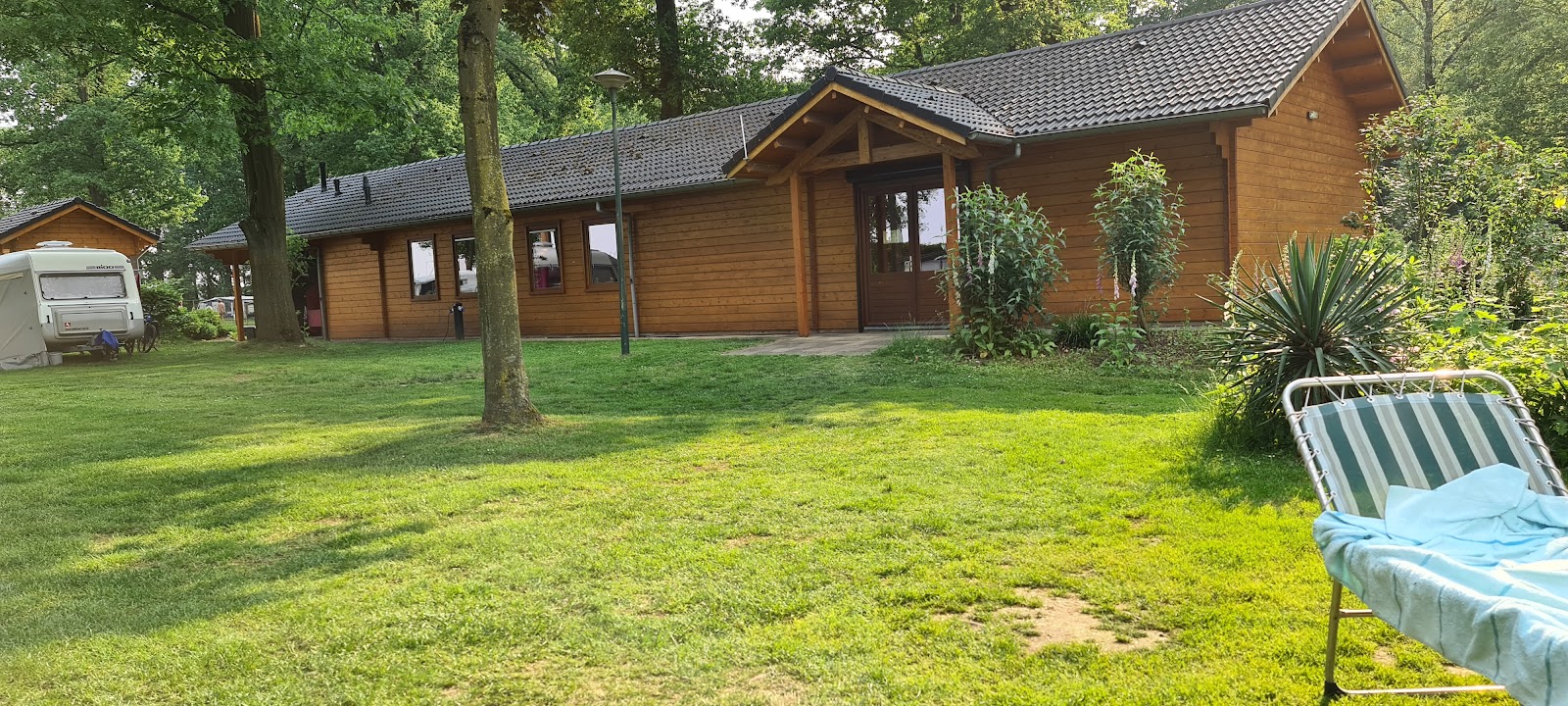 Naturistenvereniging Atlanta in Geleen