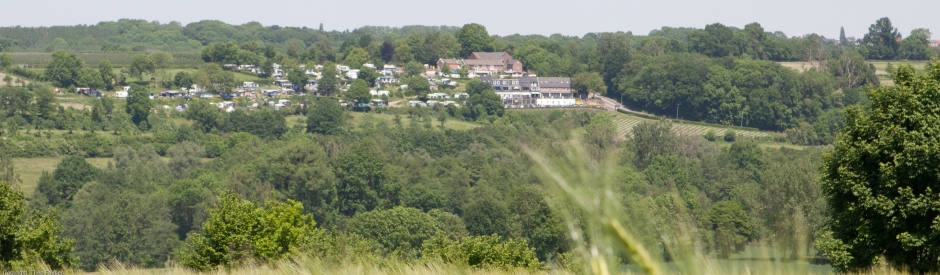 Camping Grensheuvel - Natuurlijk Limburg in Noorbeek