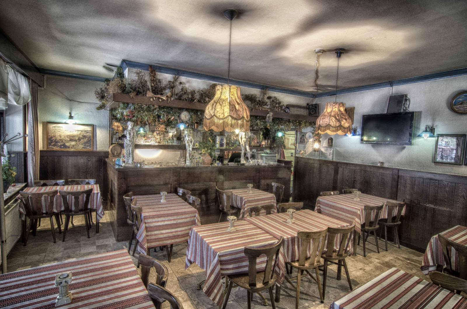 Grieks Restaurant Leonidas in Lanaken — restaurant