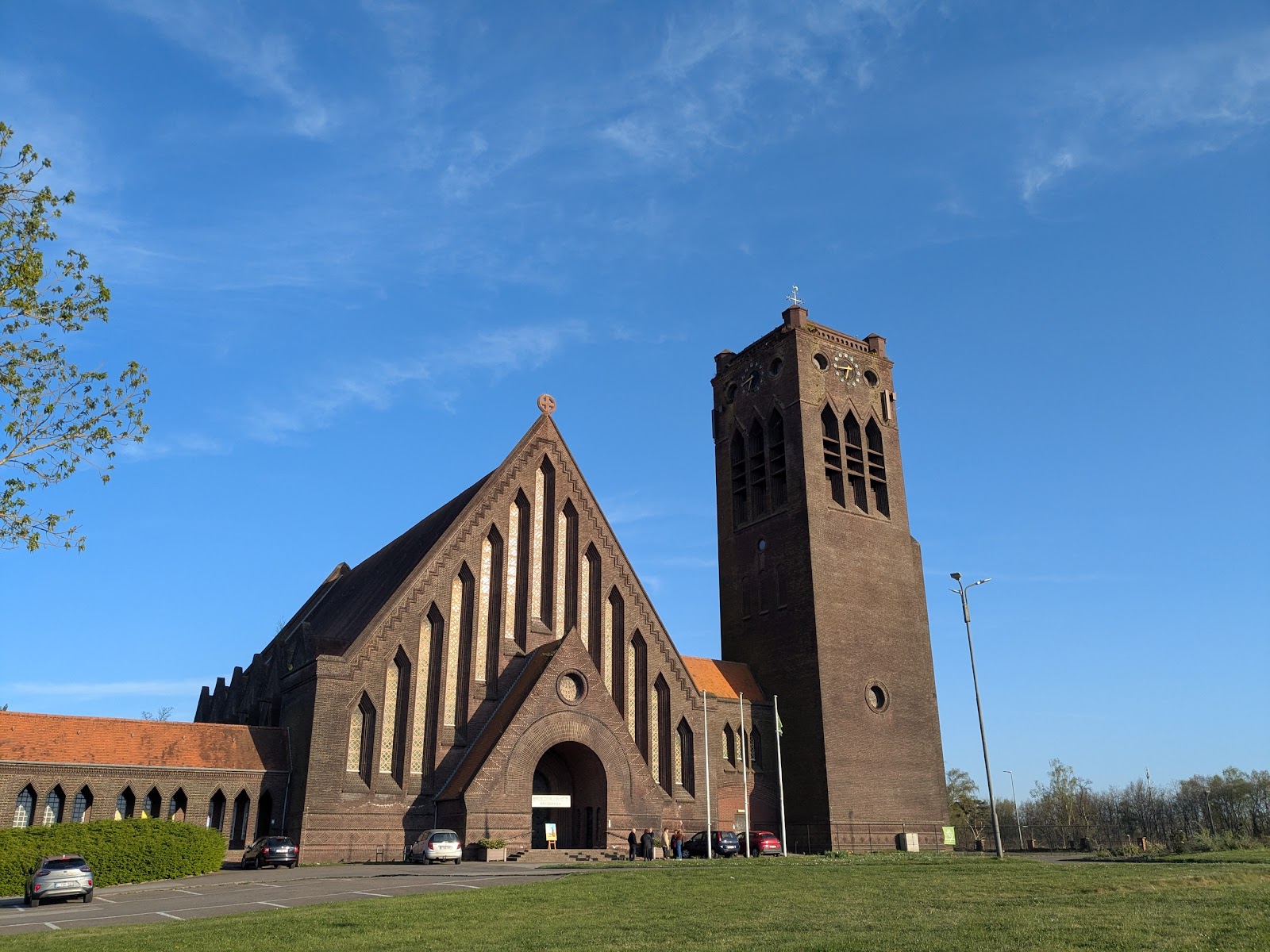 Sint-Albertus in Genk