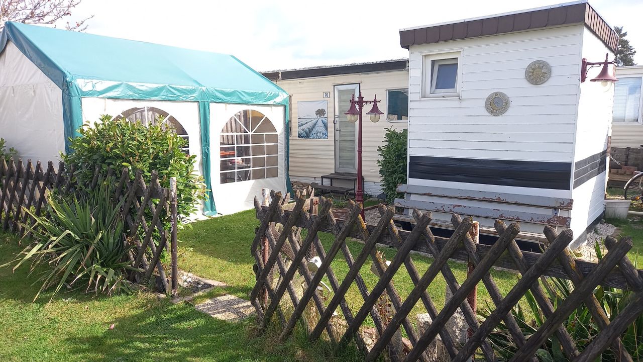 Camping Leeuwerikhof in Maaseik