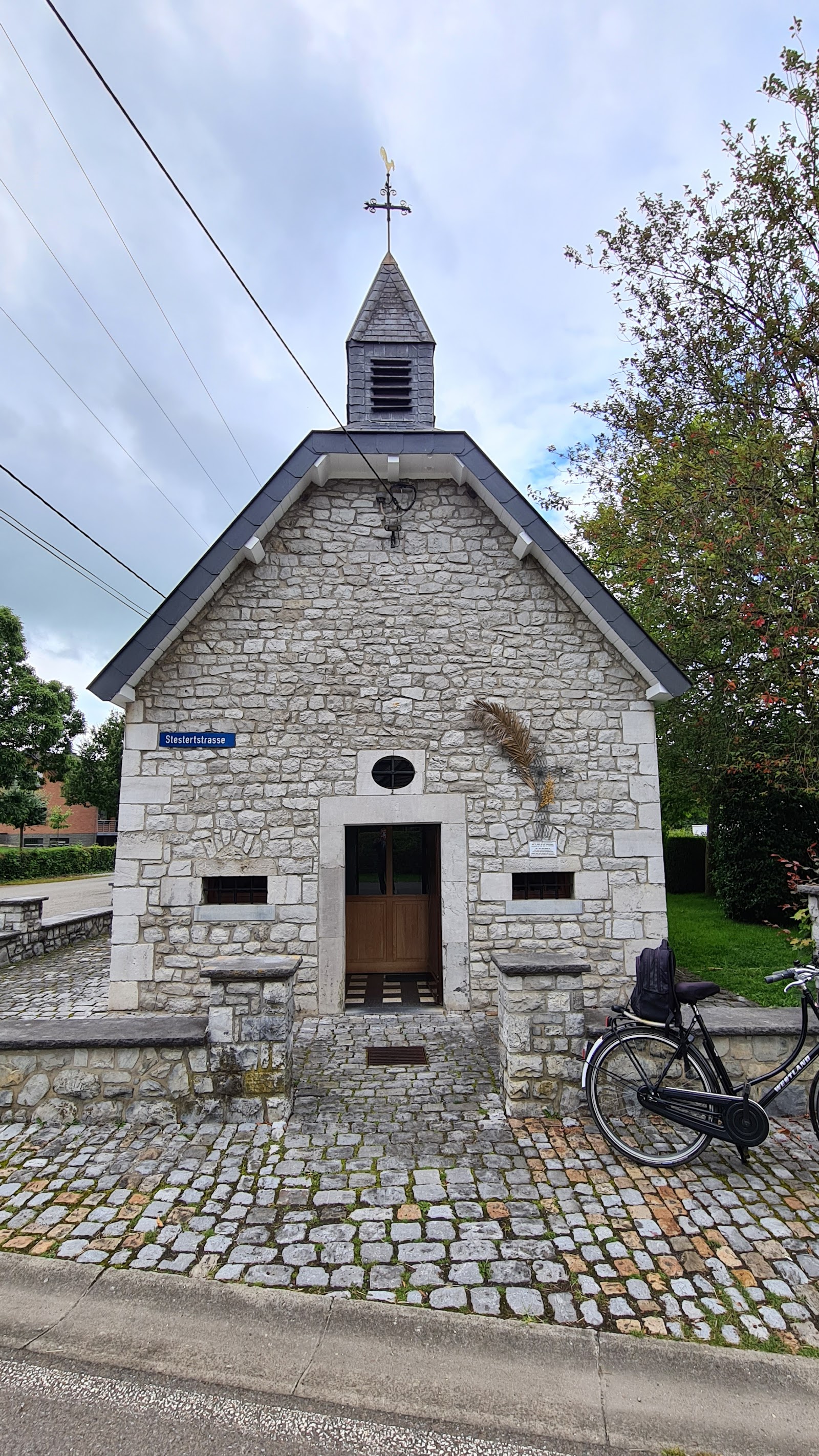 St.-Brigida-Kapelle in Raeren