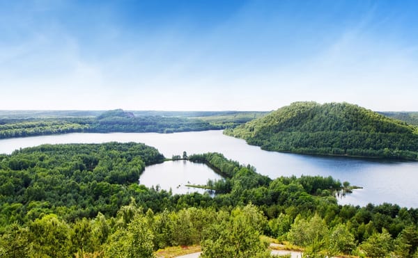 Nationaal Park Hoge Kempen in doen