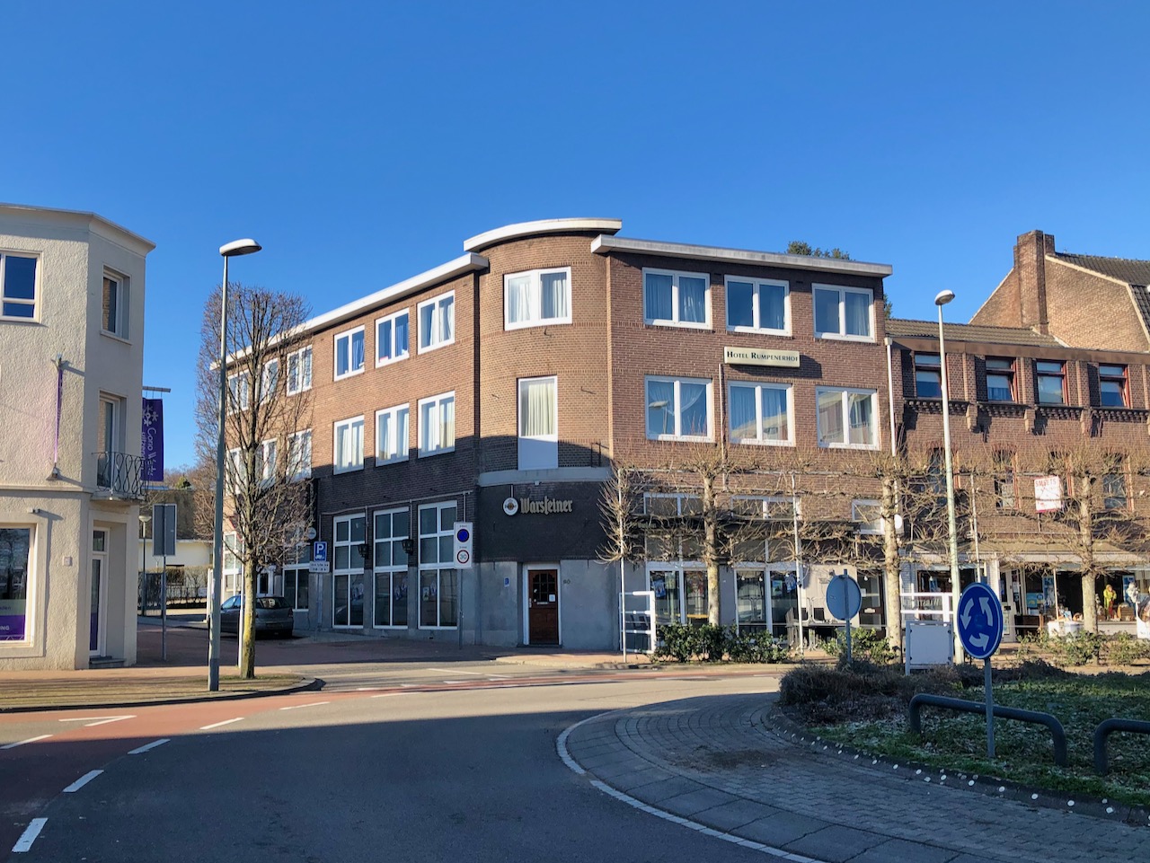 Rumpenerhof in Brunssum — hotel