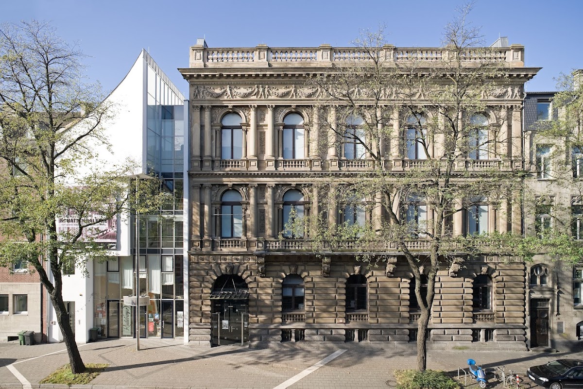 Suermondt-Ludwig-Museum in Aachen — museum