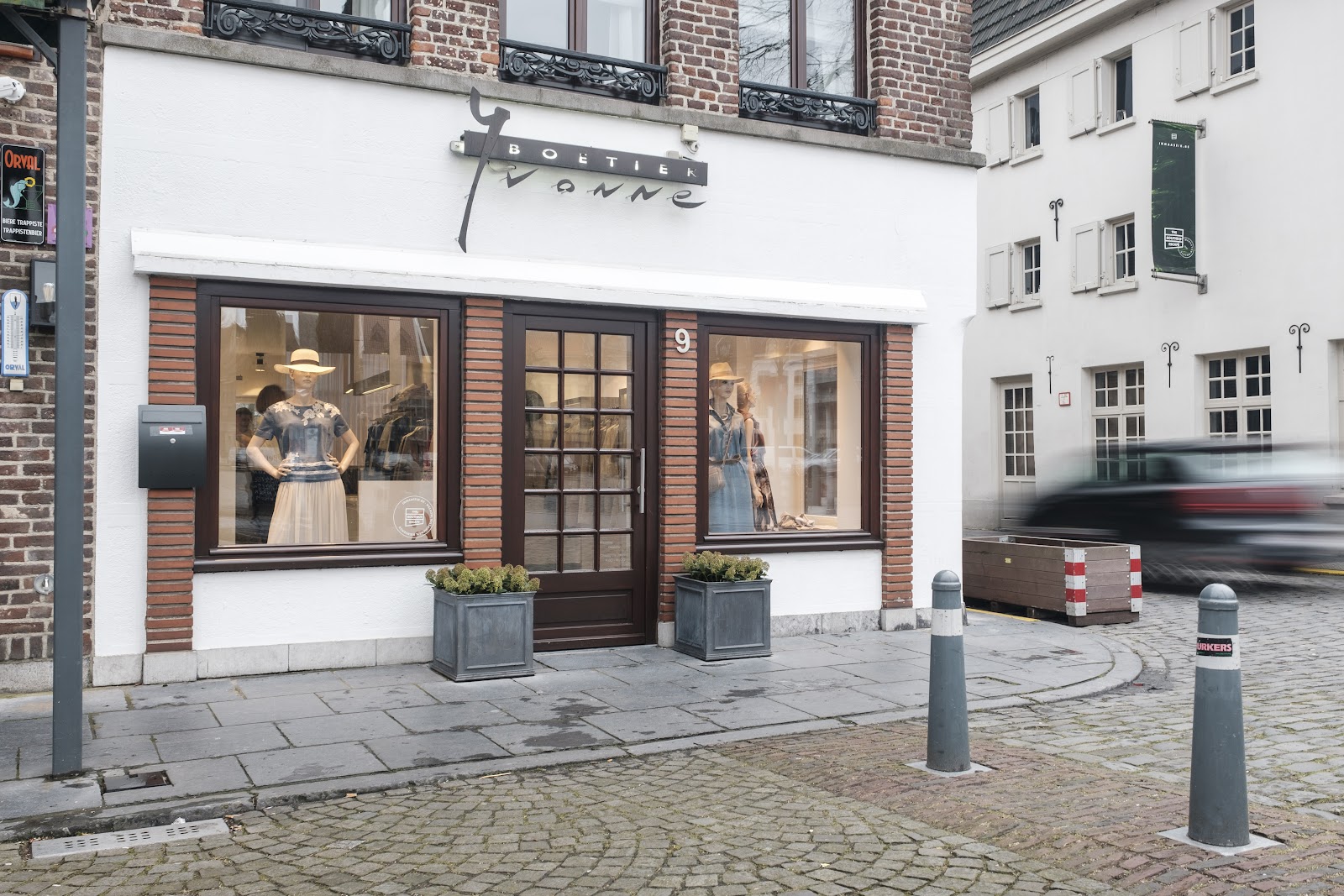 Boetiek Yvonne in Maaseik