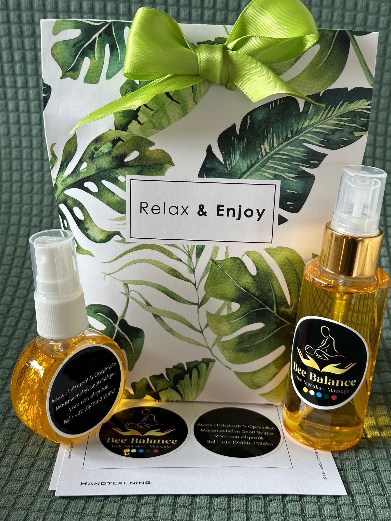 Bee Balance Massage in Maasmechelen