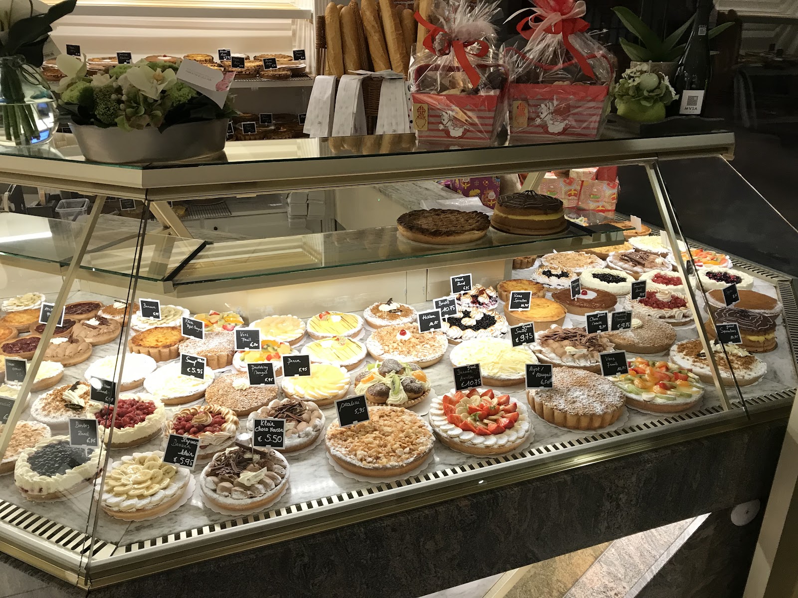 La Baguette in Diepenbeek — bakkerij