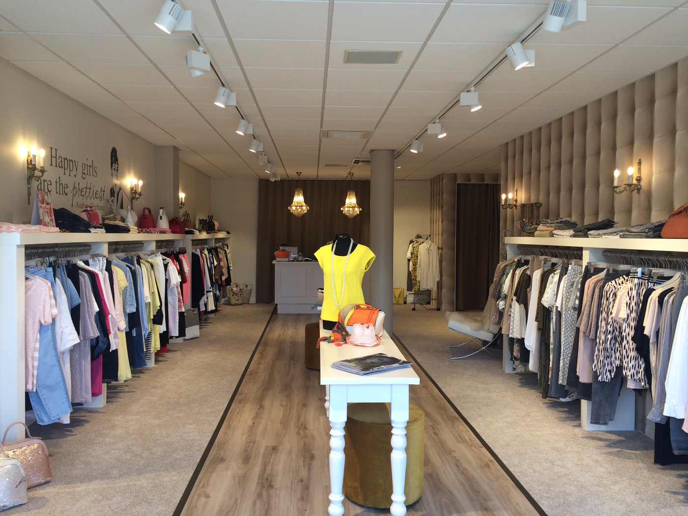 Mir's Casual Chique in Beek