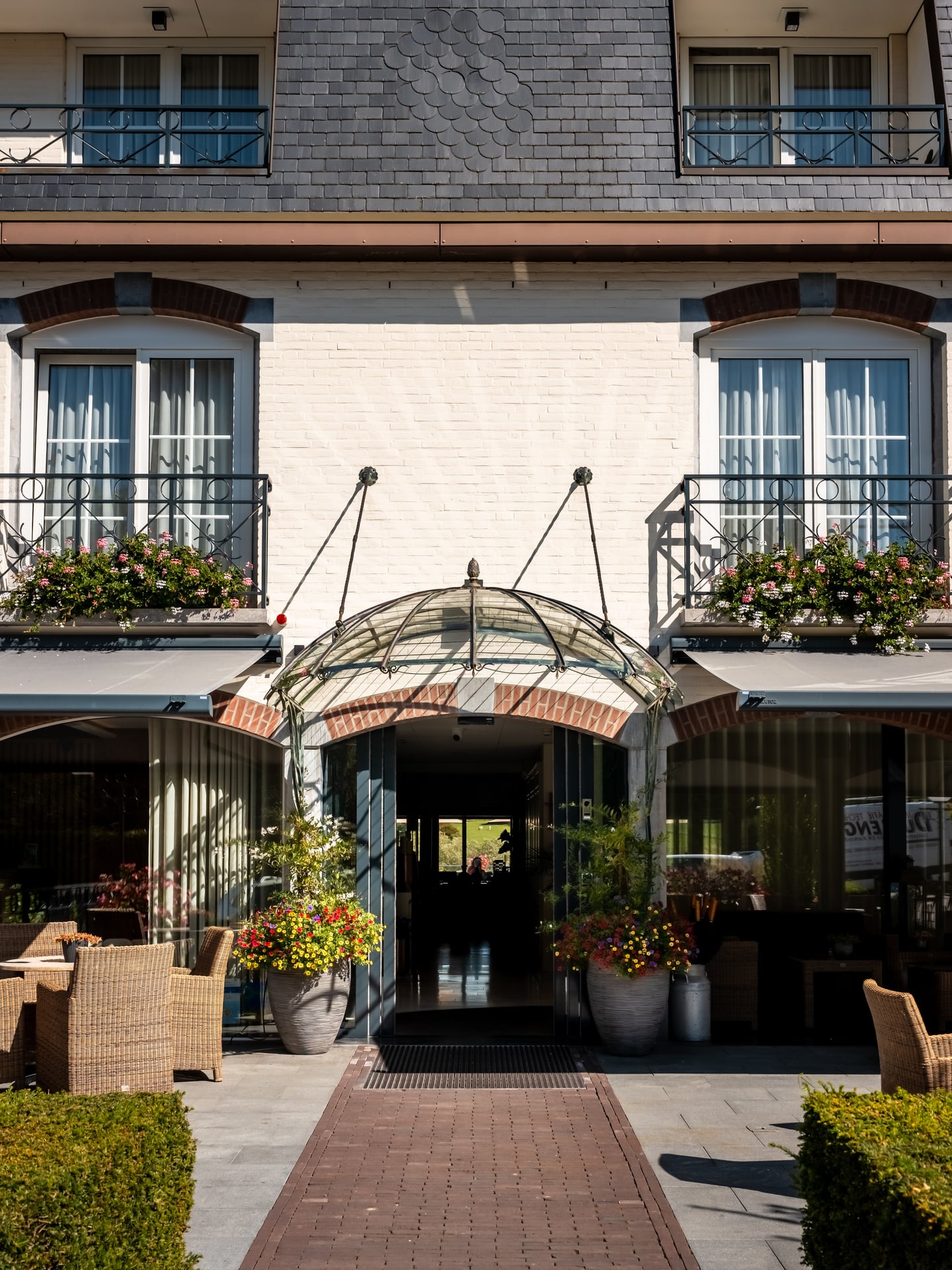 Hotel Klein Zwitserland Wellness Spa & Beauty in Slenaken — hotel