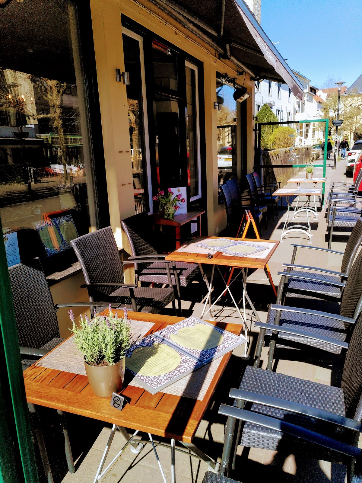 Vlaaienbakkerij & Belevingsplek in Valkenburg — bakkerij