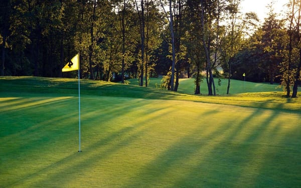 Golf & Country Club Hoenshuis in Actief