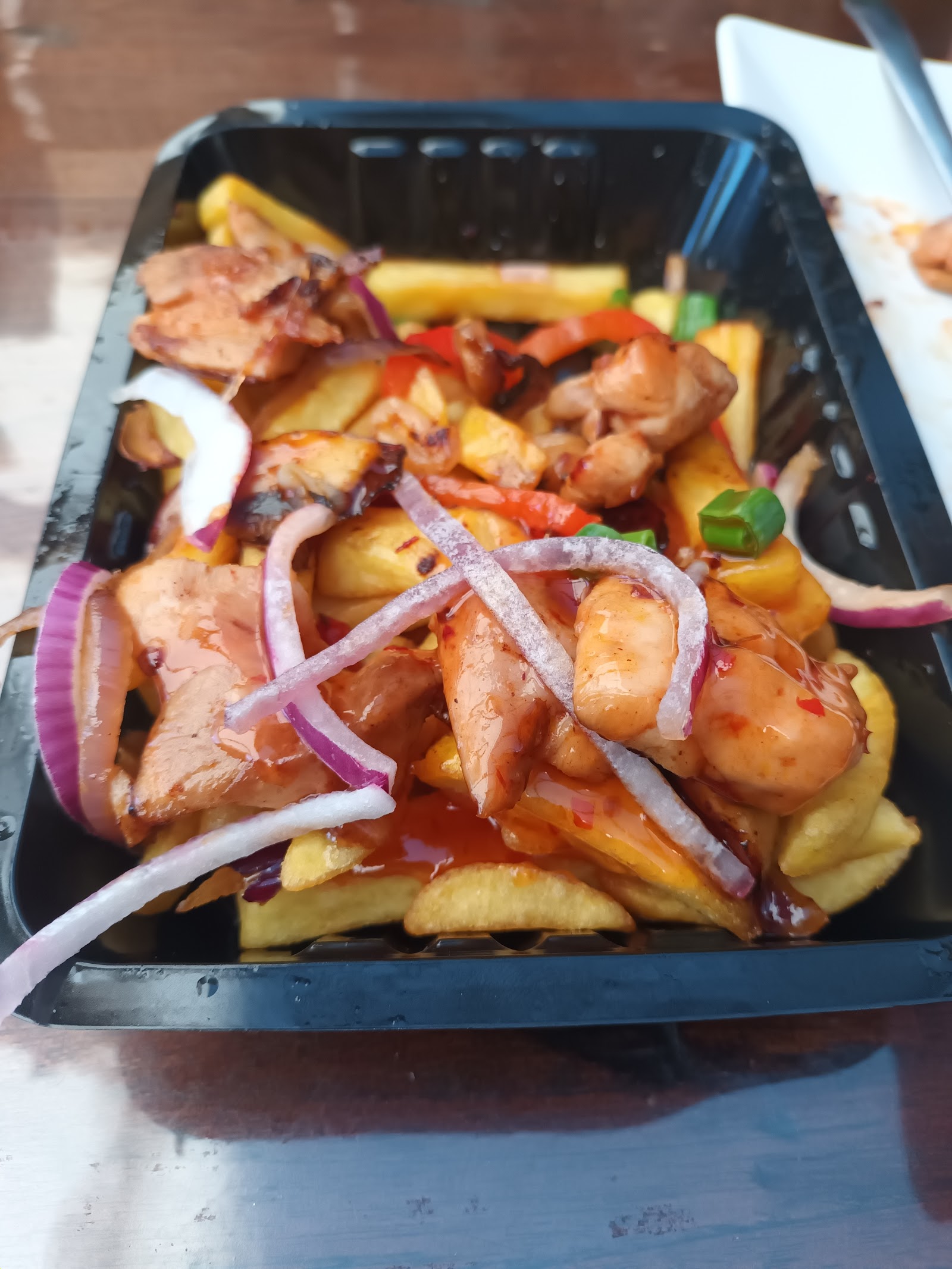 Eetwinkel Grub in Grubbenvorst — restaurant