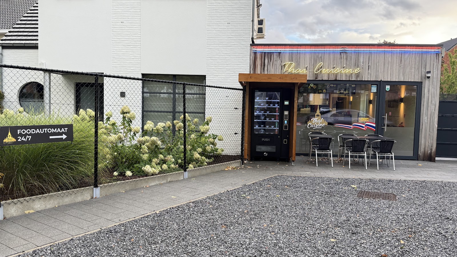 Thai Cuisine in Lanaken — restaurant