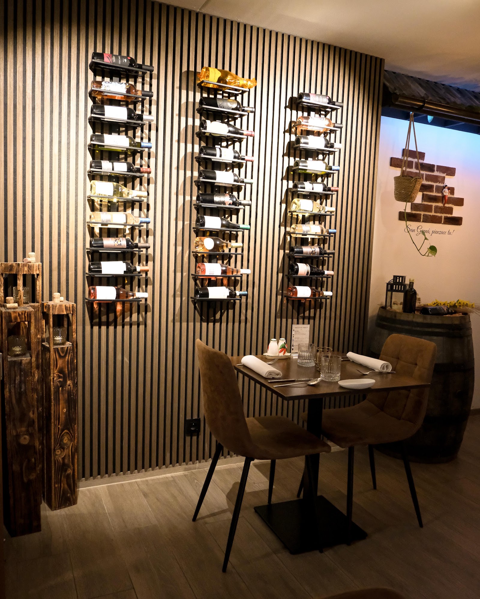 Vesuvio D’oro in Lanaken — restaurant