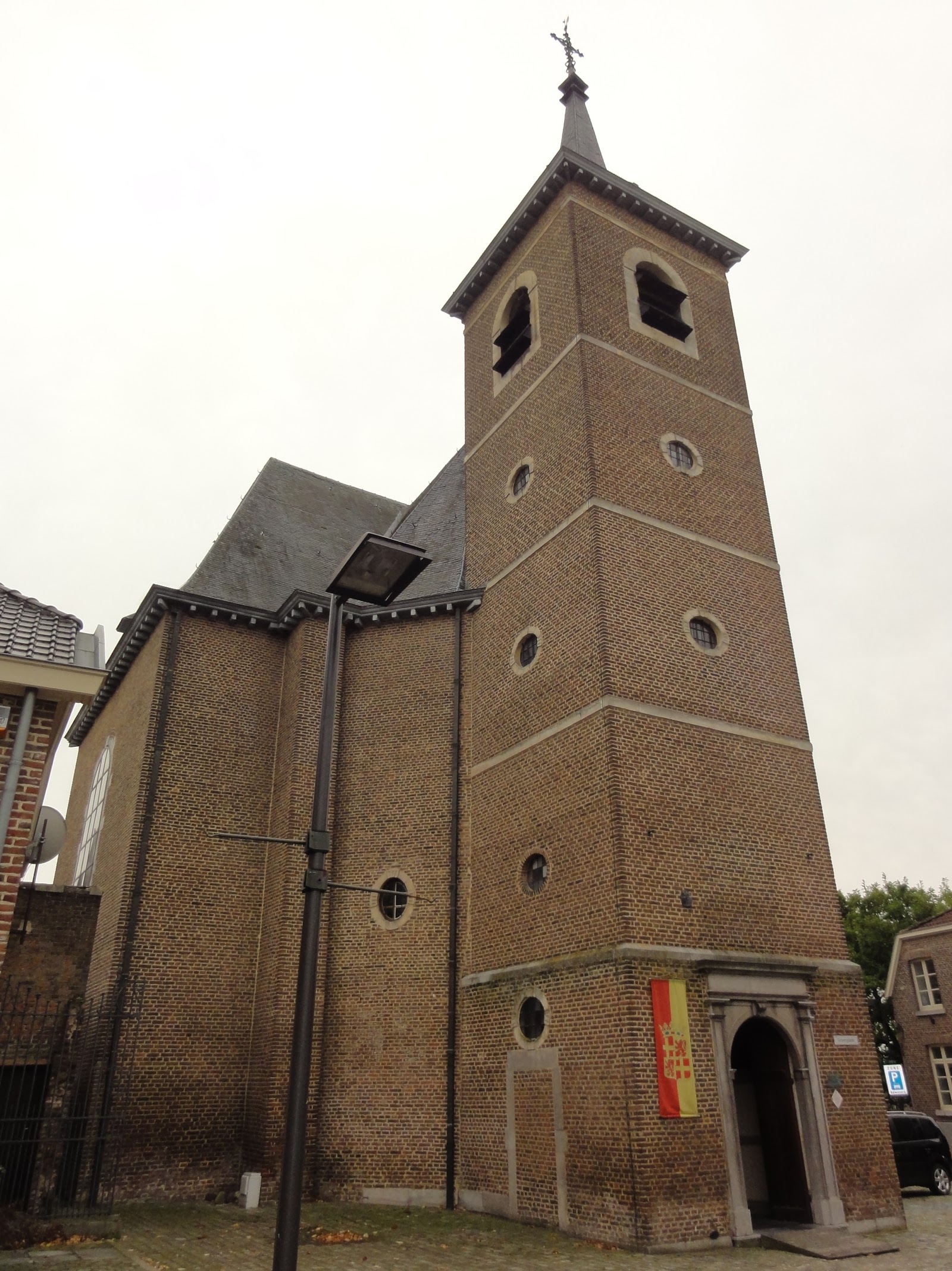 Museumkerk in Lanaken