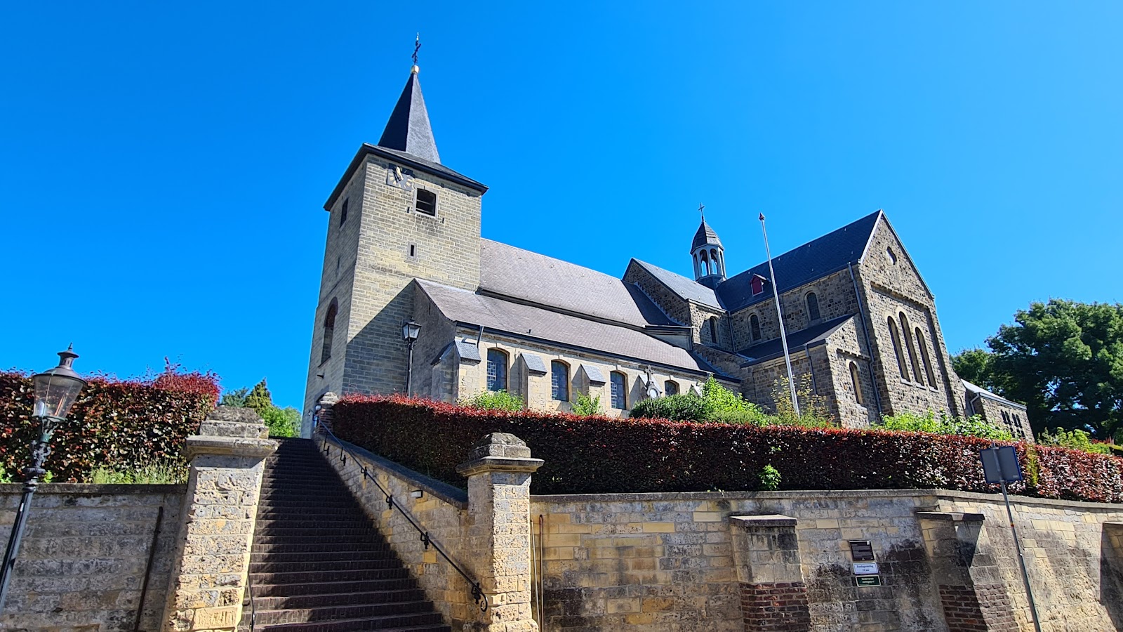 Sint Mauritiuskerk in Schin op Geul