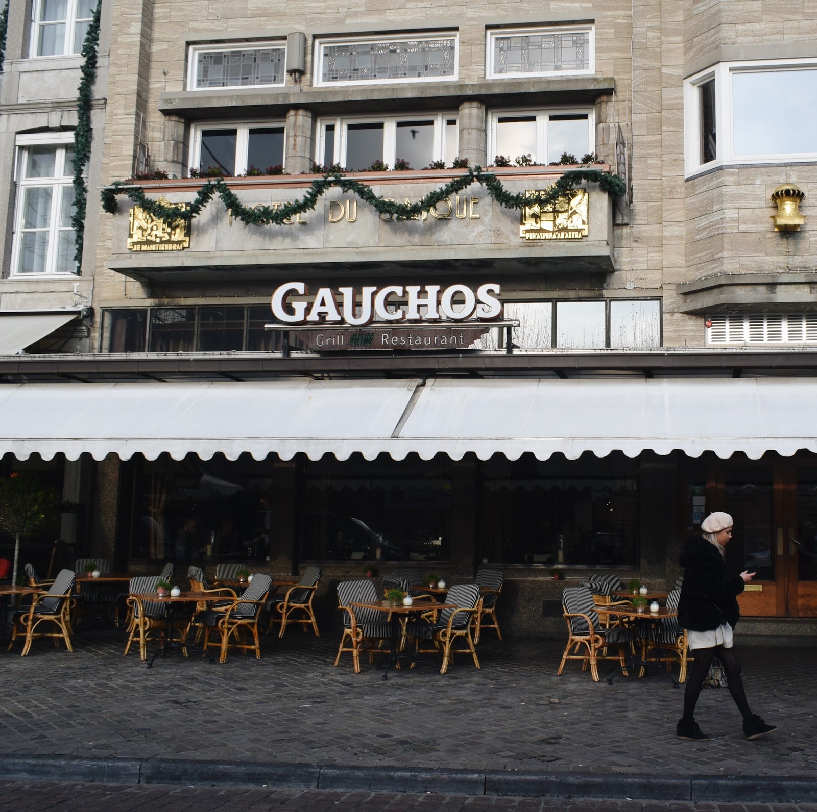 Gauchos Grill Restaurant Maastricht Aan het Vrijthof in Maastricht — restaurant