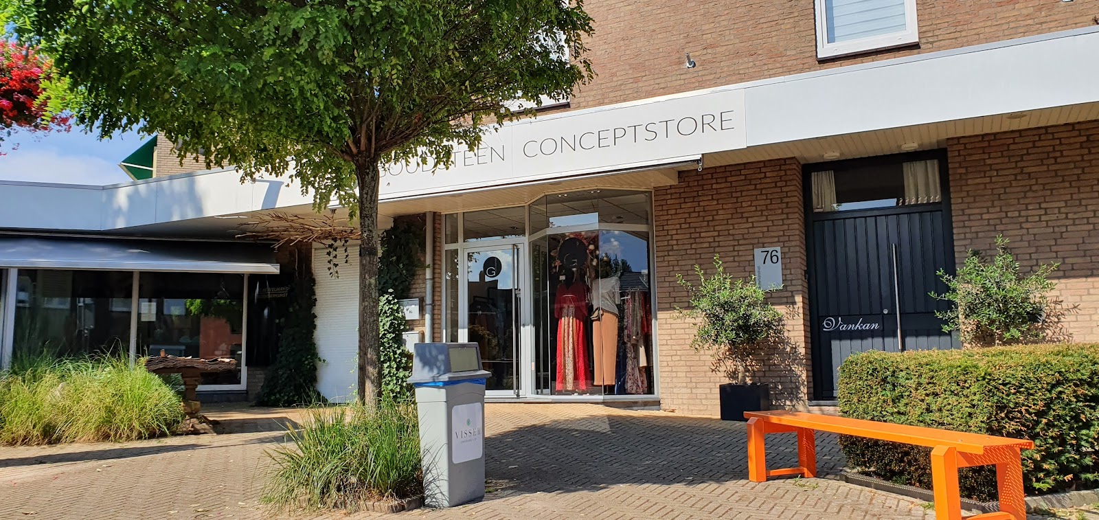 Goudsteen Conceptstore in Heerlen