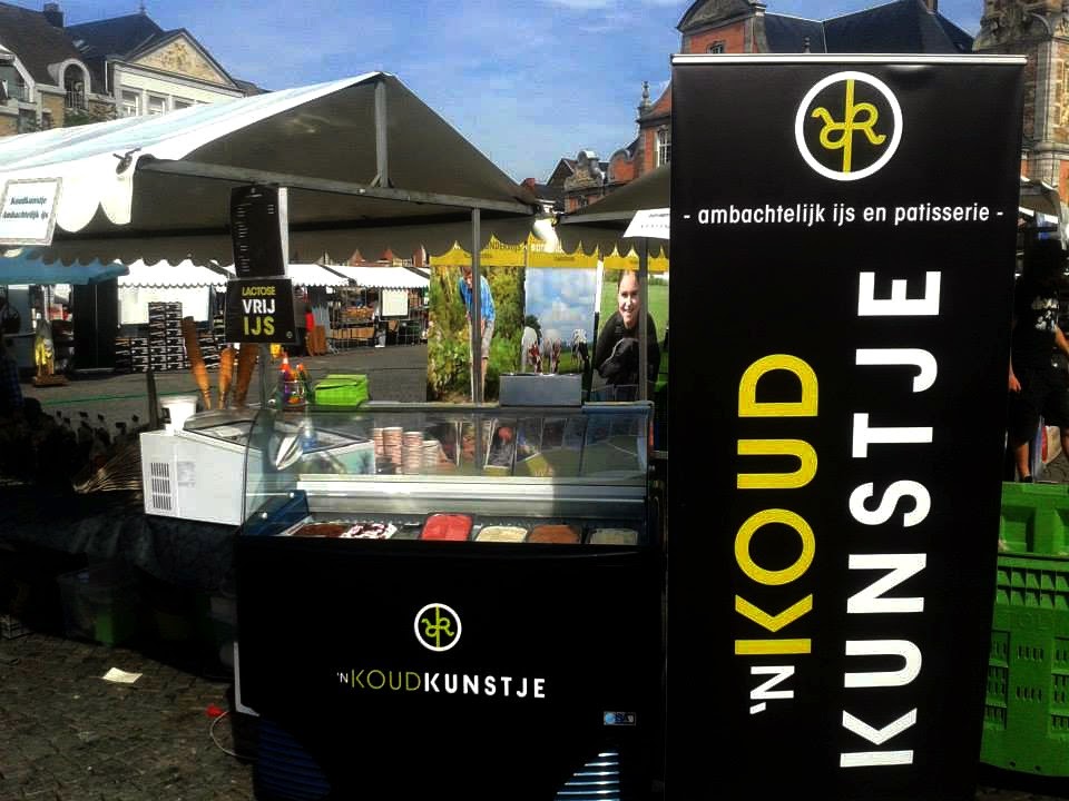 ‘n Koud Kunstje in Sint-Truiden
