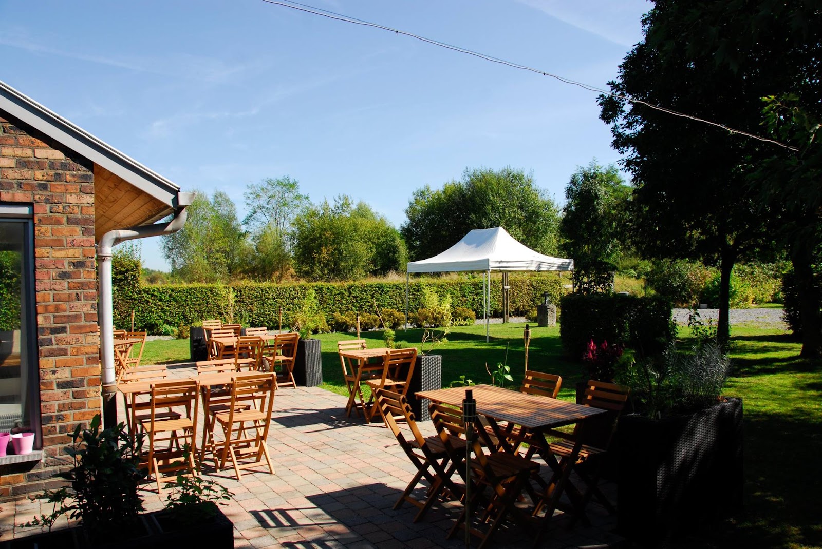 L'Echappée Belle in Visé — restaurant