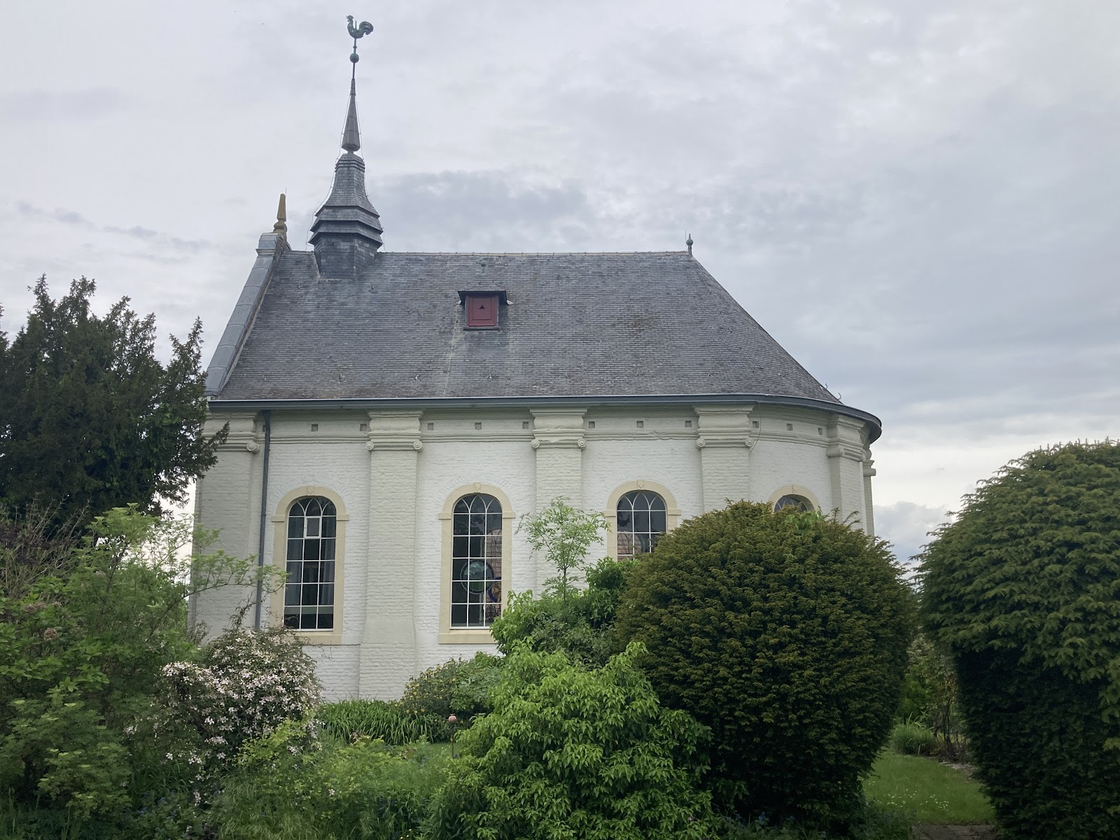 Protestantse kerk in Urmond