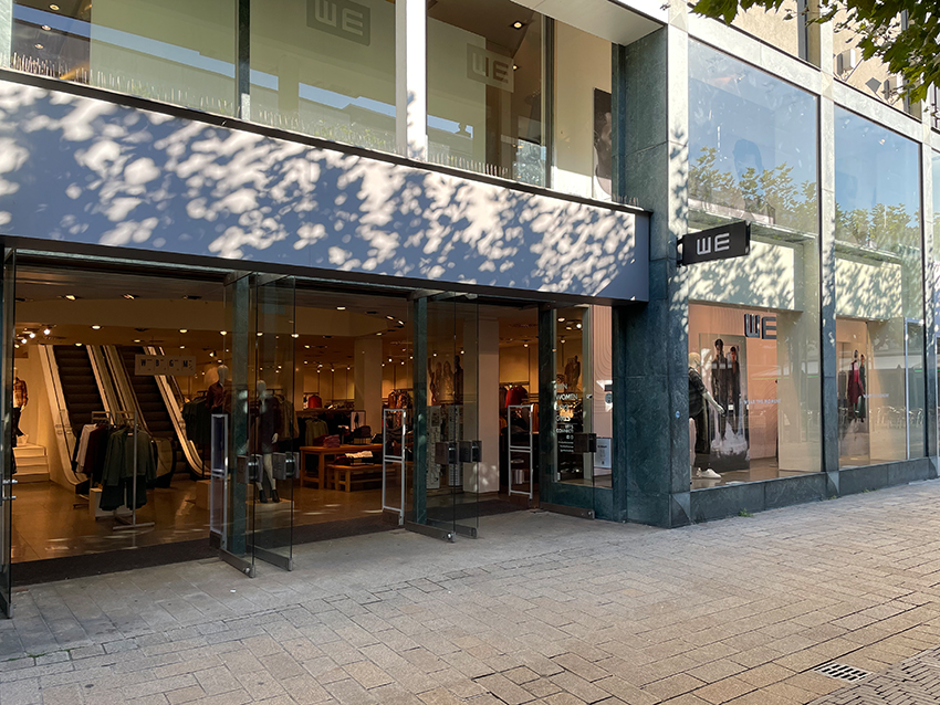 WE Fashion Heerlen - Promenade in Heerlen