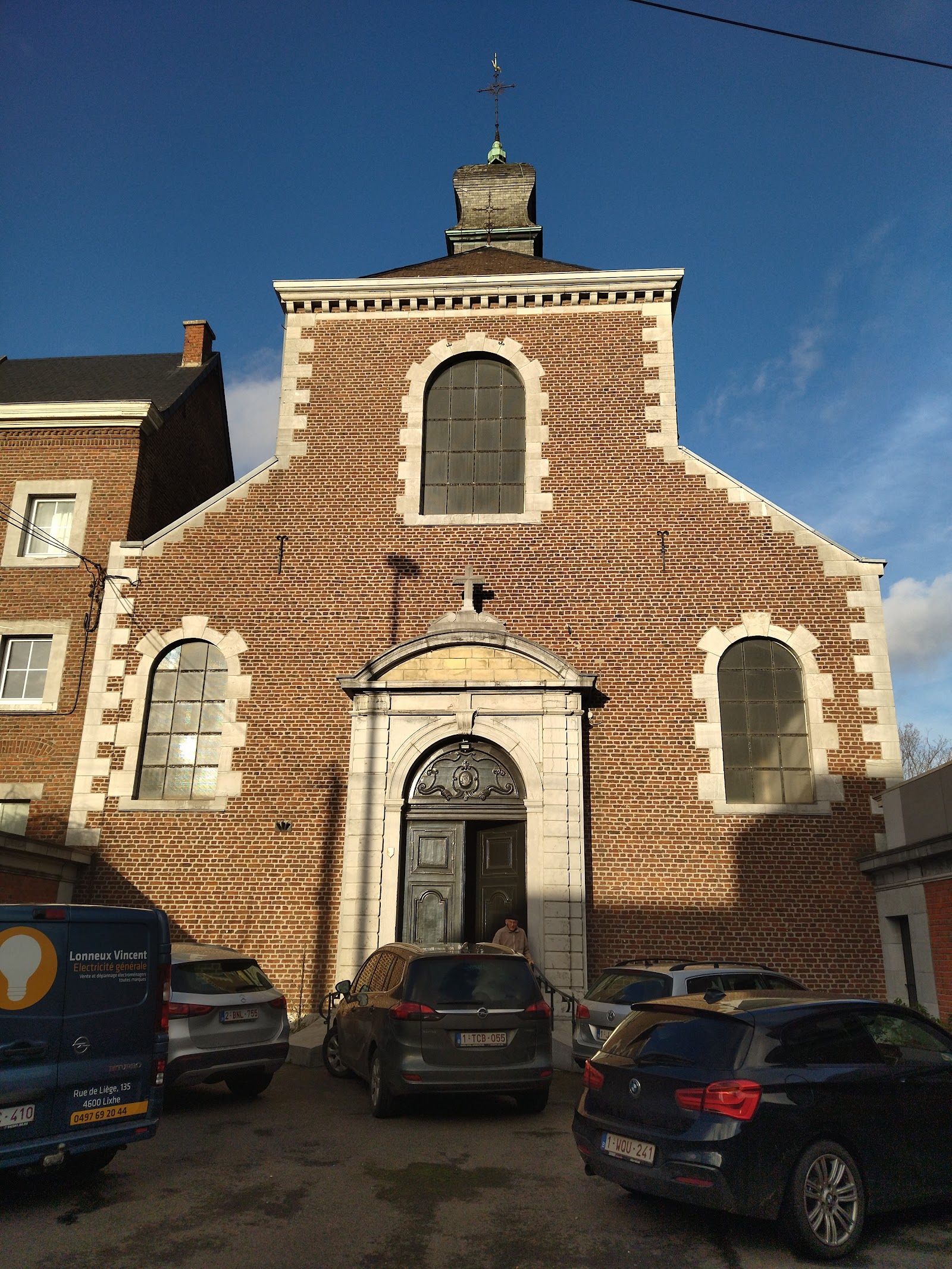 Onze-Lieve-Vrouw van de berg Karmelkerk