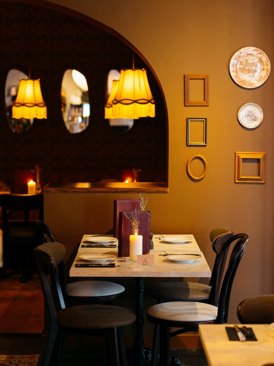 Taverna Nous in Valkenburg — restaurant