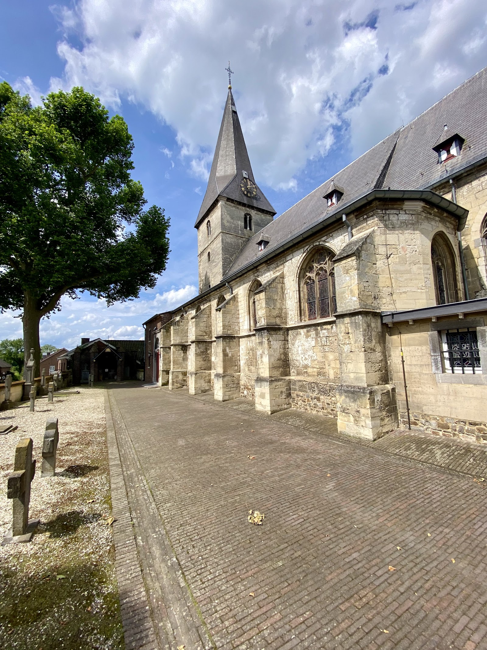 Sint Brigidakapel in Noorbeek