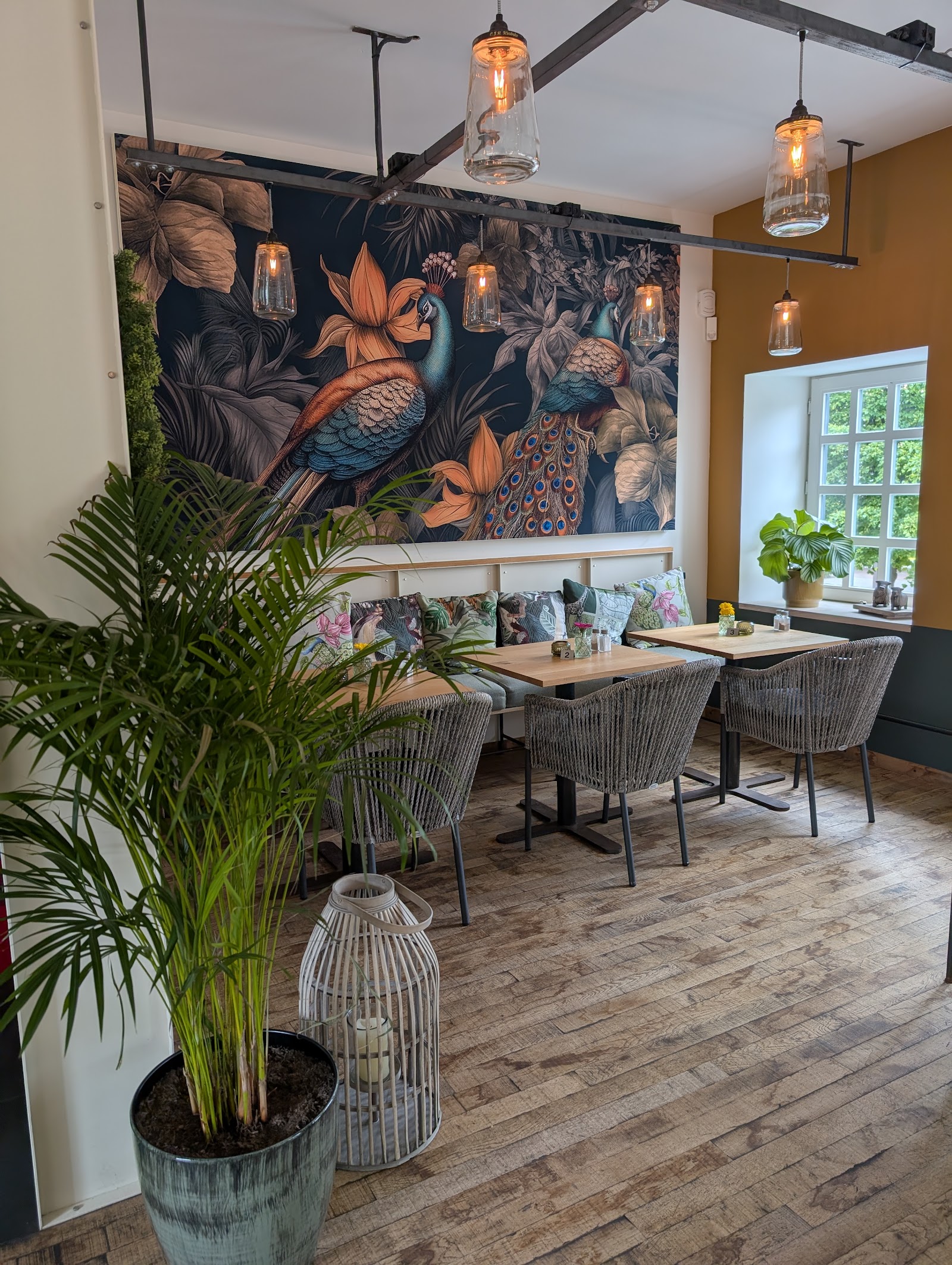 Brass 25 in Kerkrade — restaurant