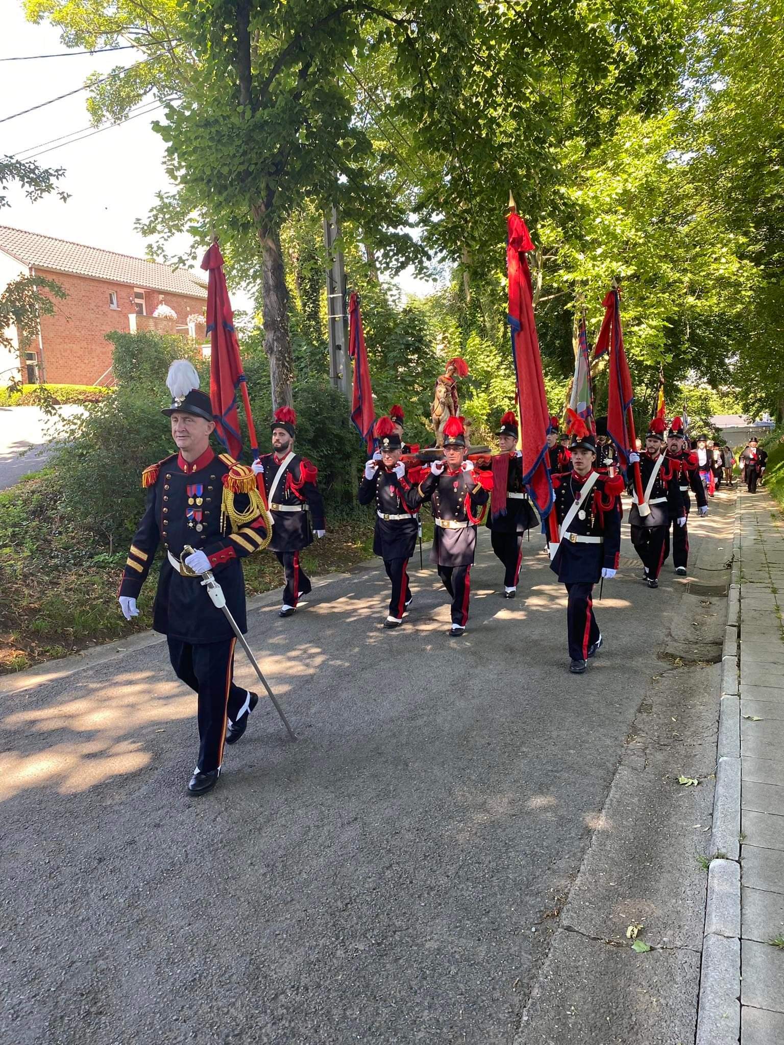 Les Francs Arquebusiers Visétois Scrl in Visé — museum