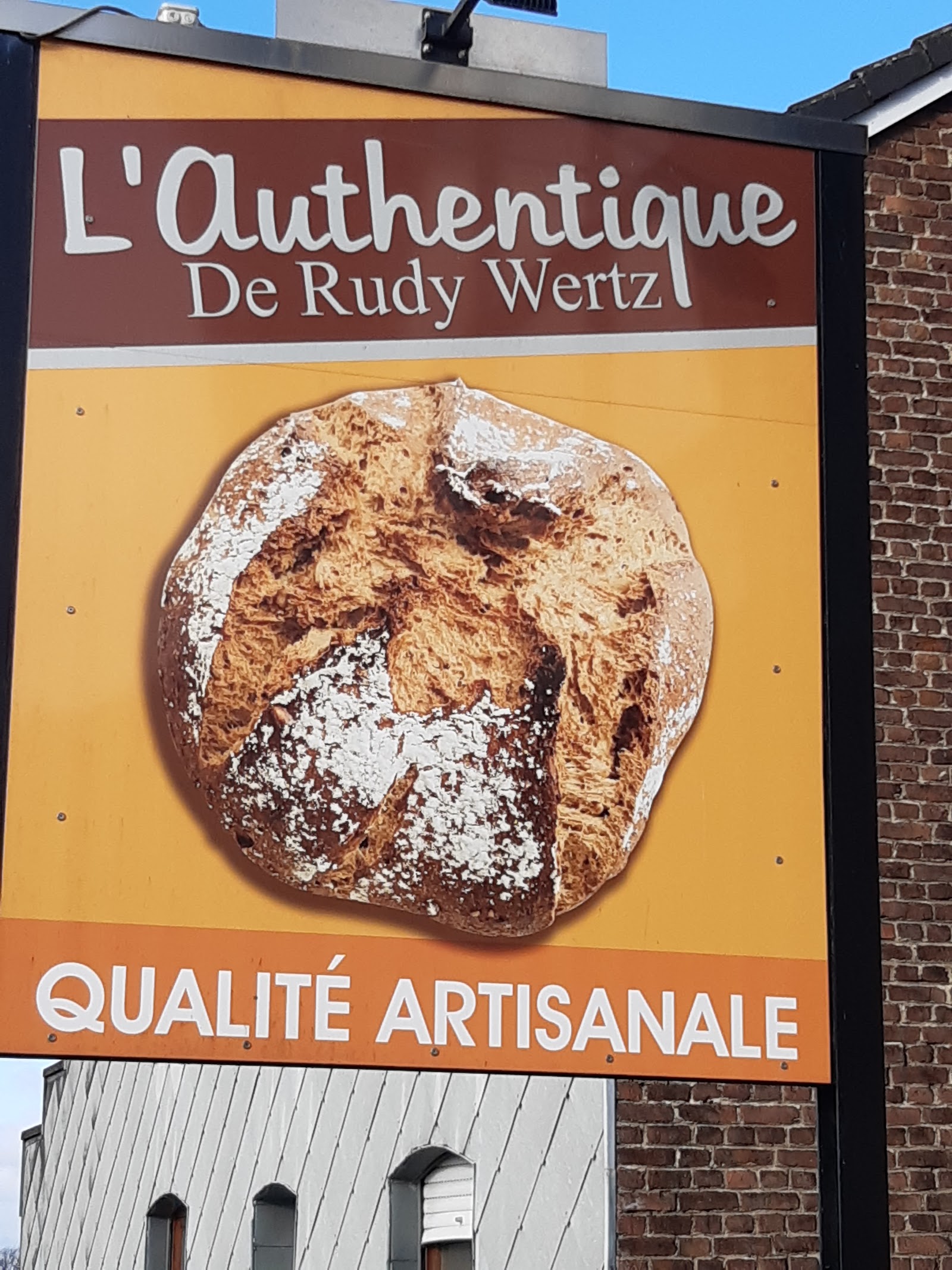 Pâtisserie Rudy Wertz in Thimister-Clermont — bakkerij