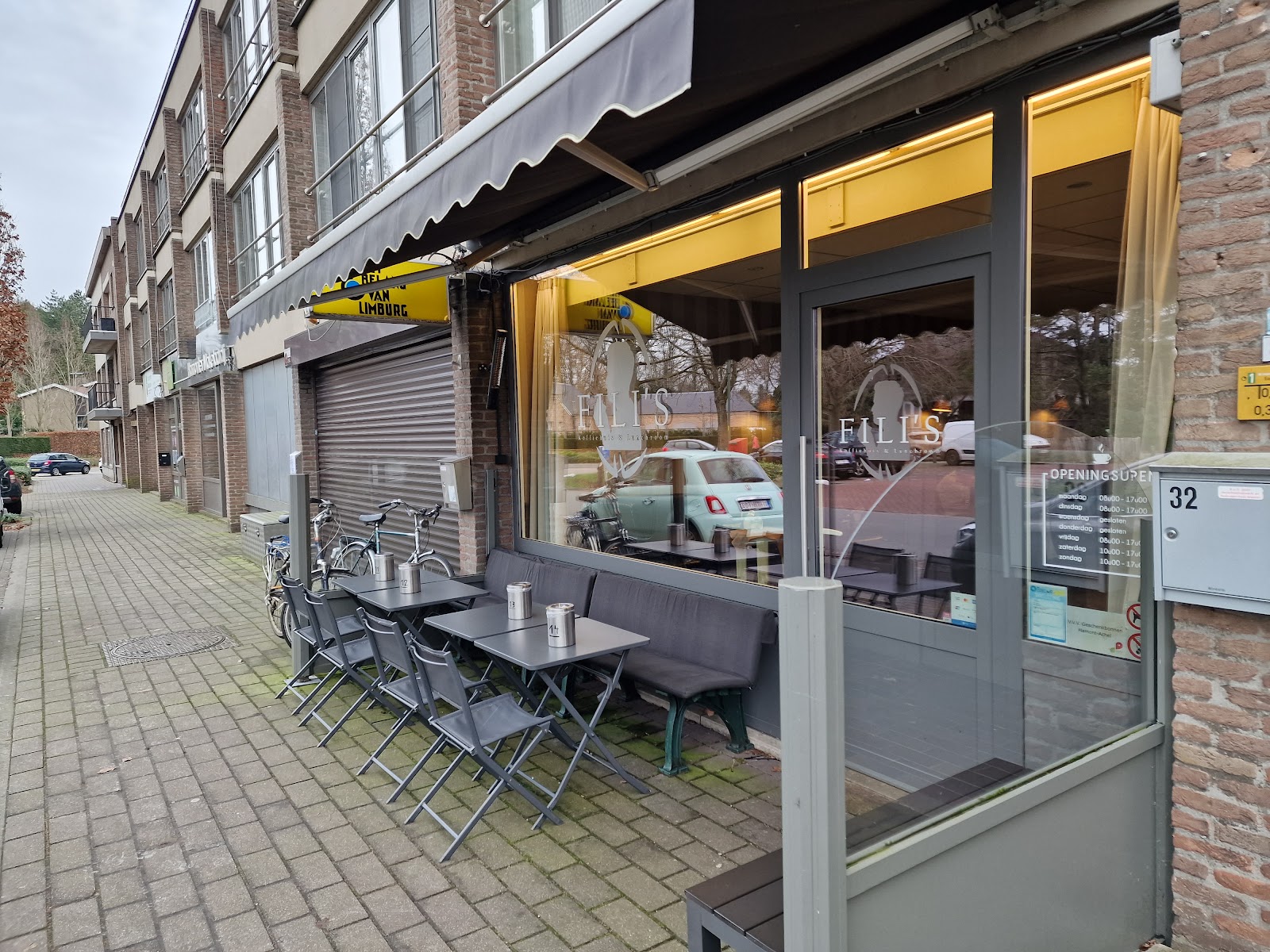 Feelz Coffee & Lunch - Fili's in Hamont-Achel — café