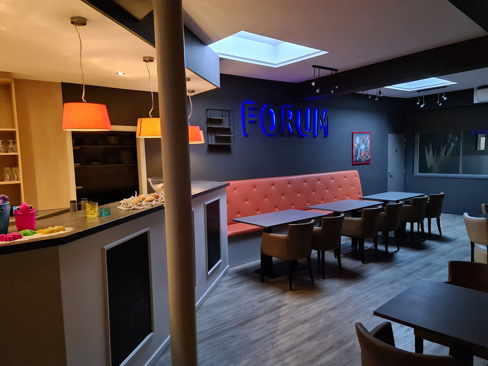 Brasserie Forum in Hamont-Achel