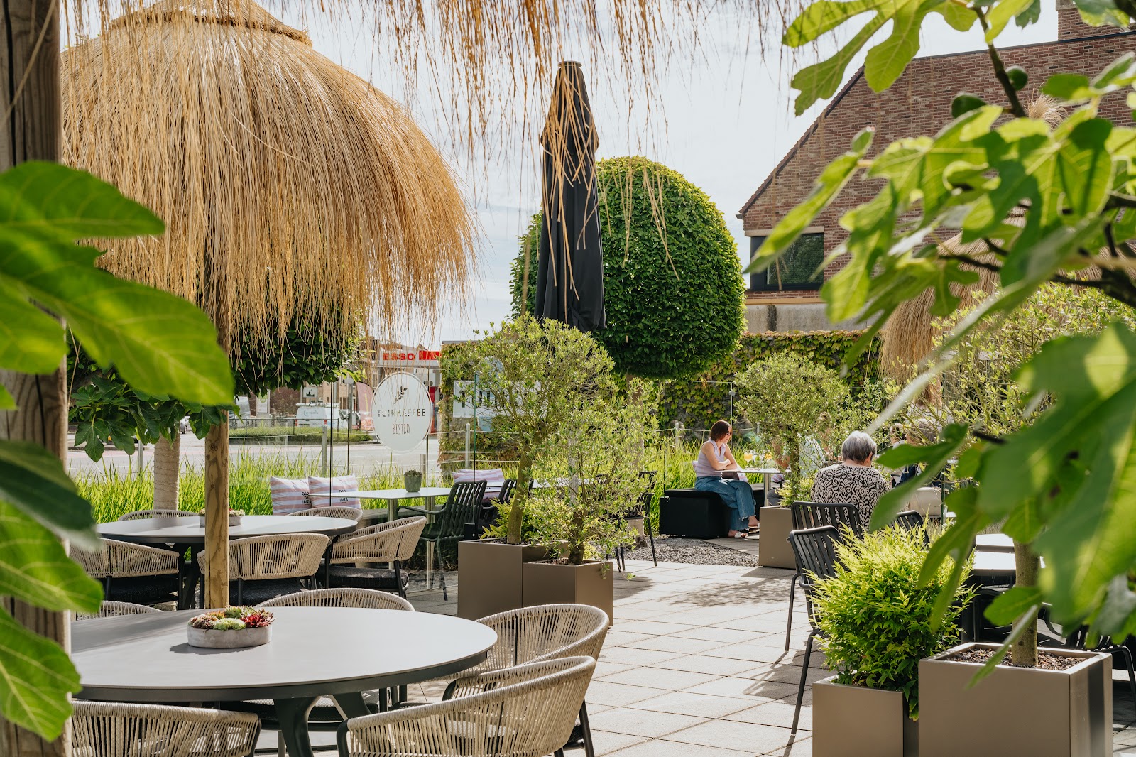 Tuinkaffee Bistro in As — restaurant