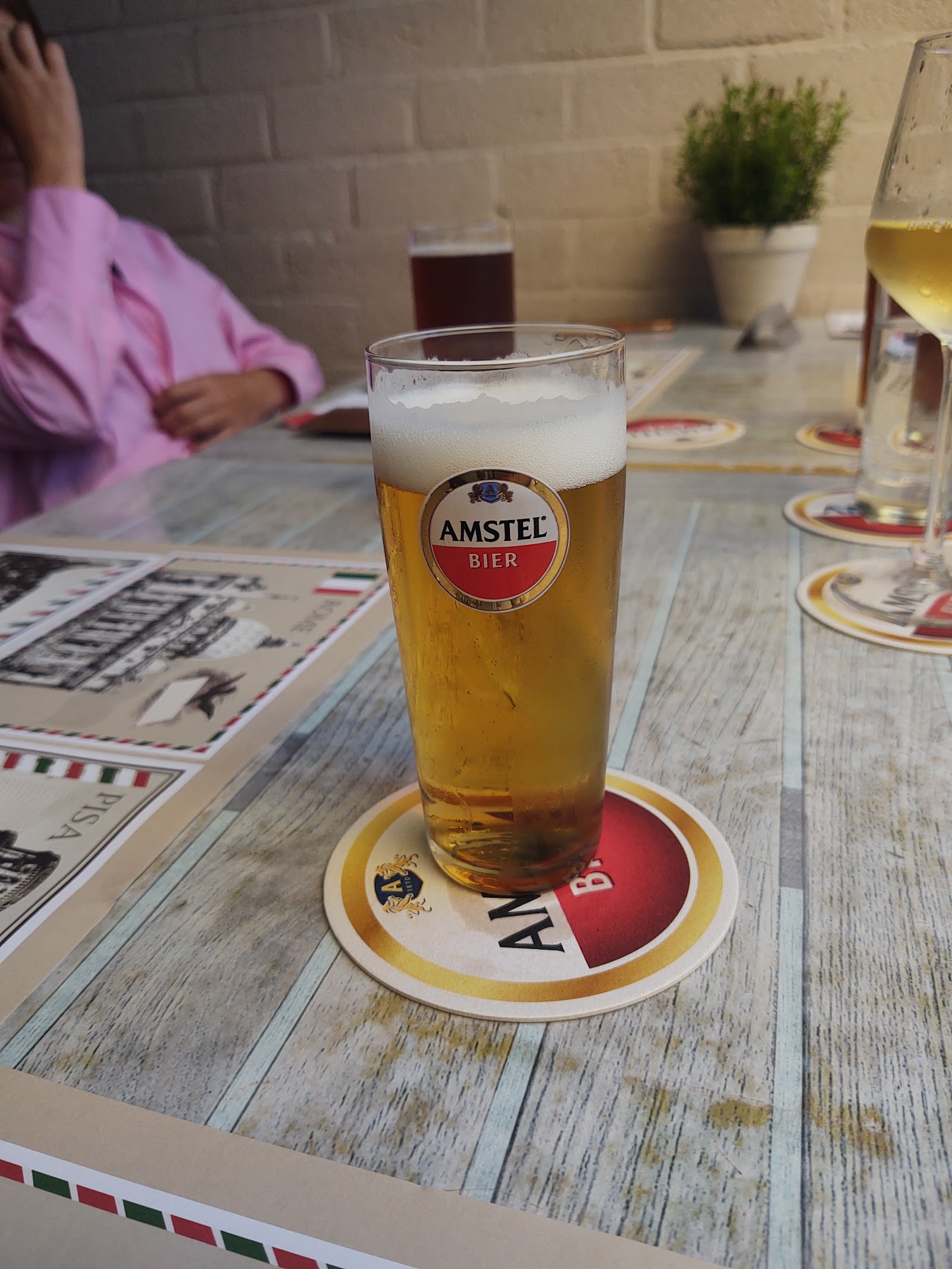 Café op de Trepkes in Hulsberg — café