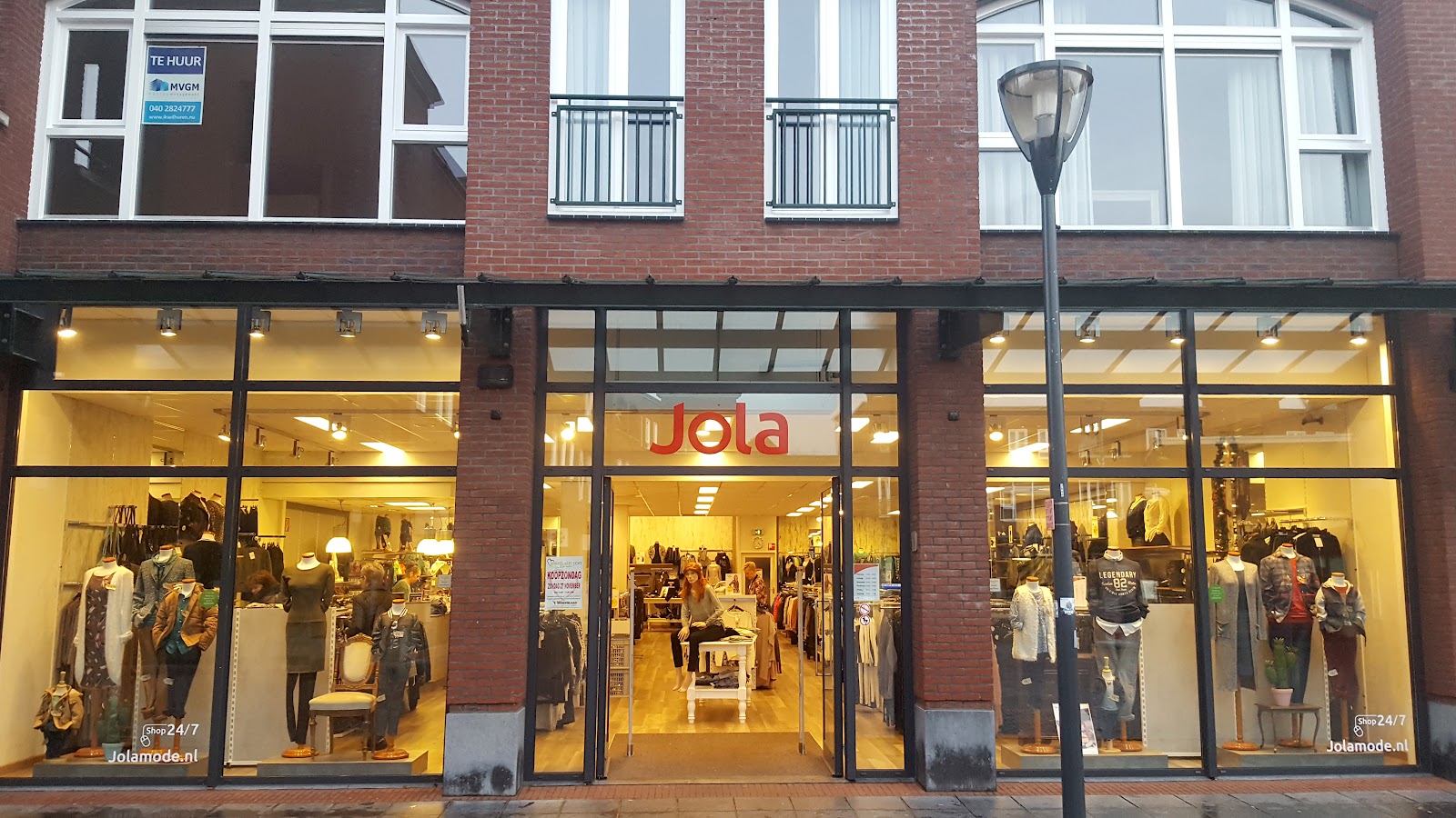 Jola Mode Echt in Echt