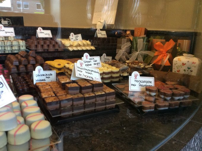 Bakkerij Theunis in Heusden-Zolder — bakkerij