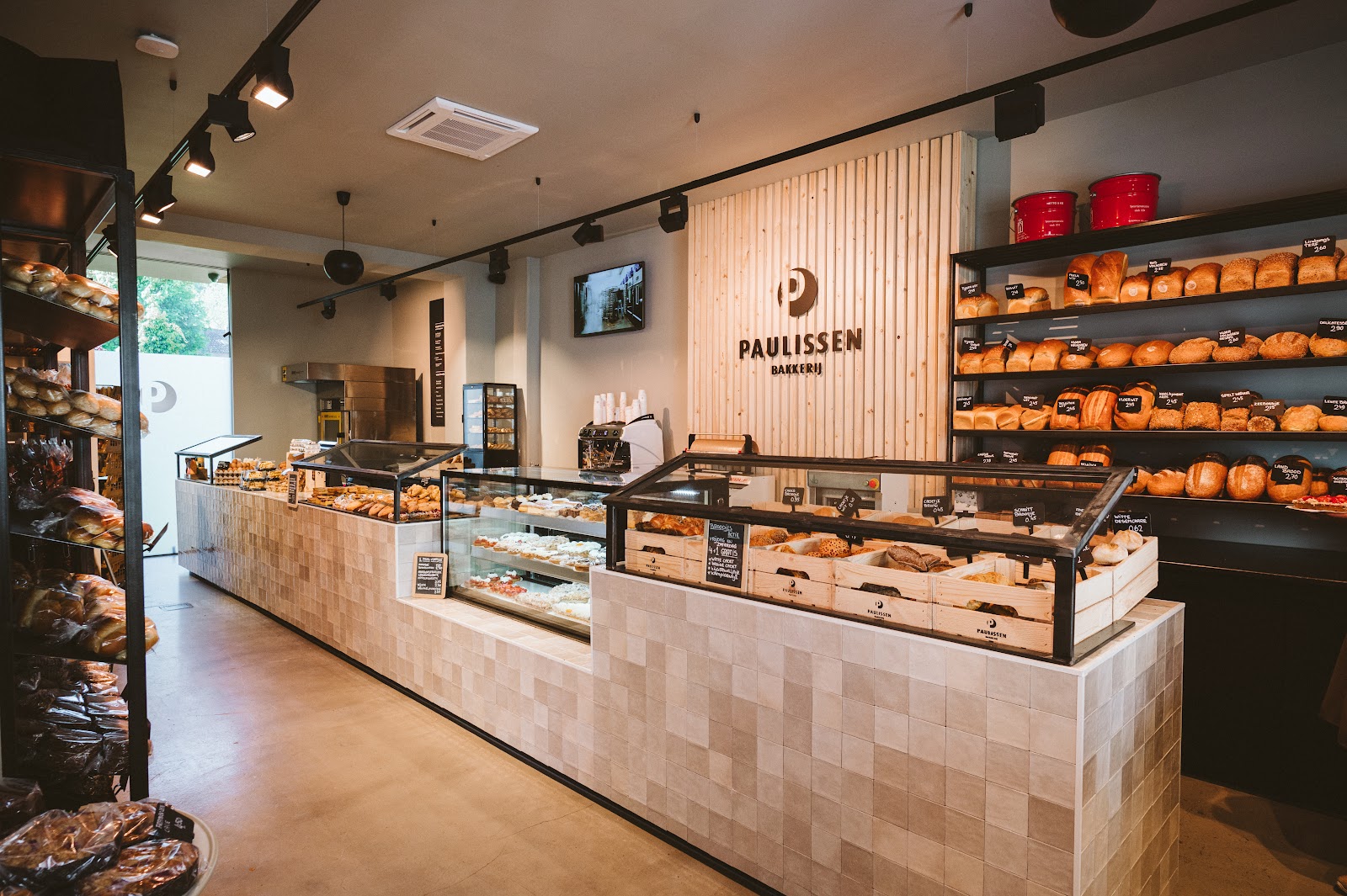 Bakkerij Paulissen in Gulpen — bakkerij