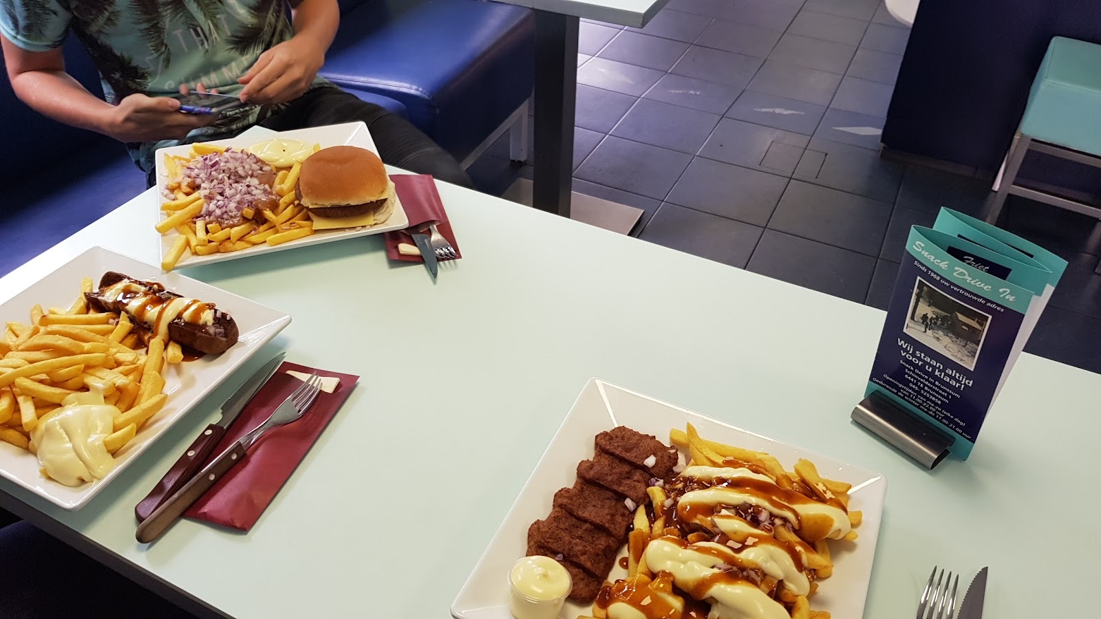 Café De Kroeg in Brunssum — café