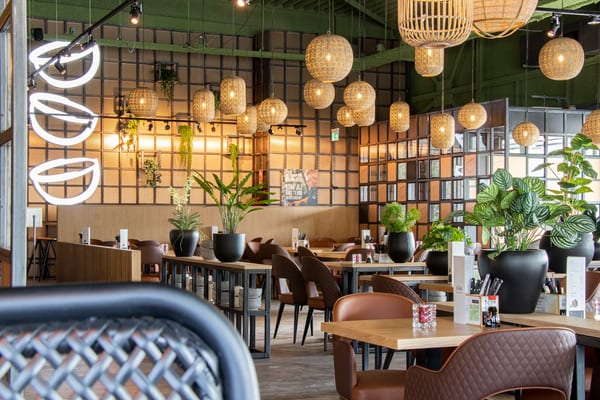 Dadawan Kerkrade in Eten & drinken