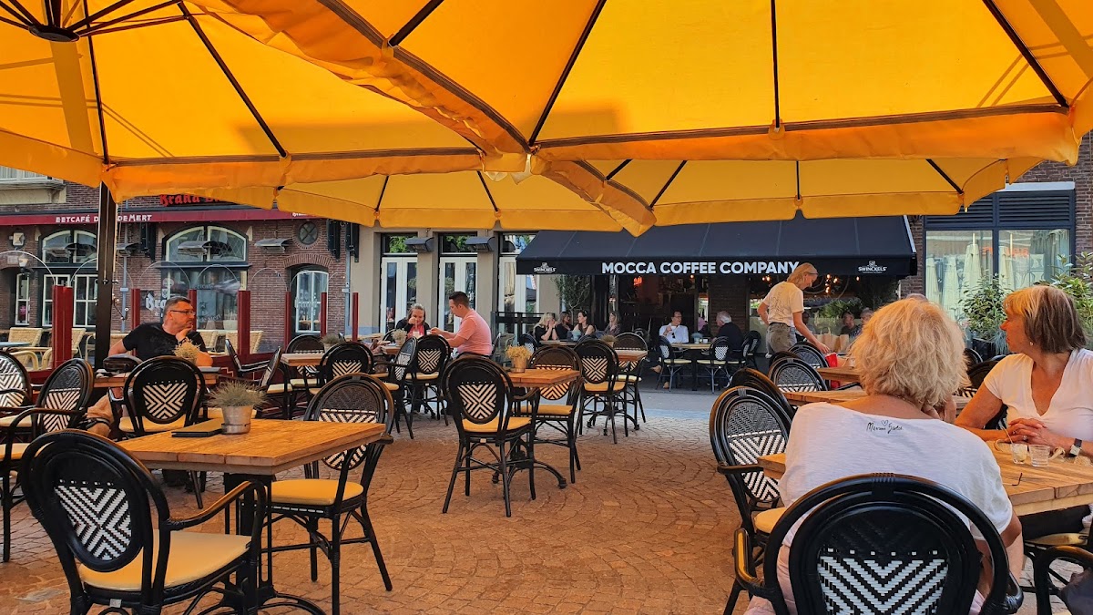 Mocca in Venlo — café
