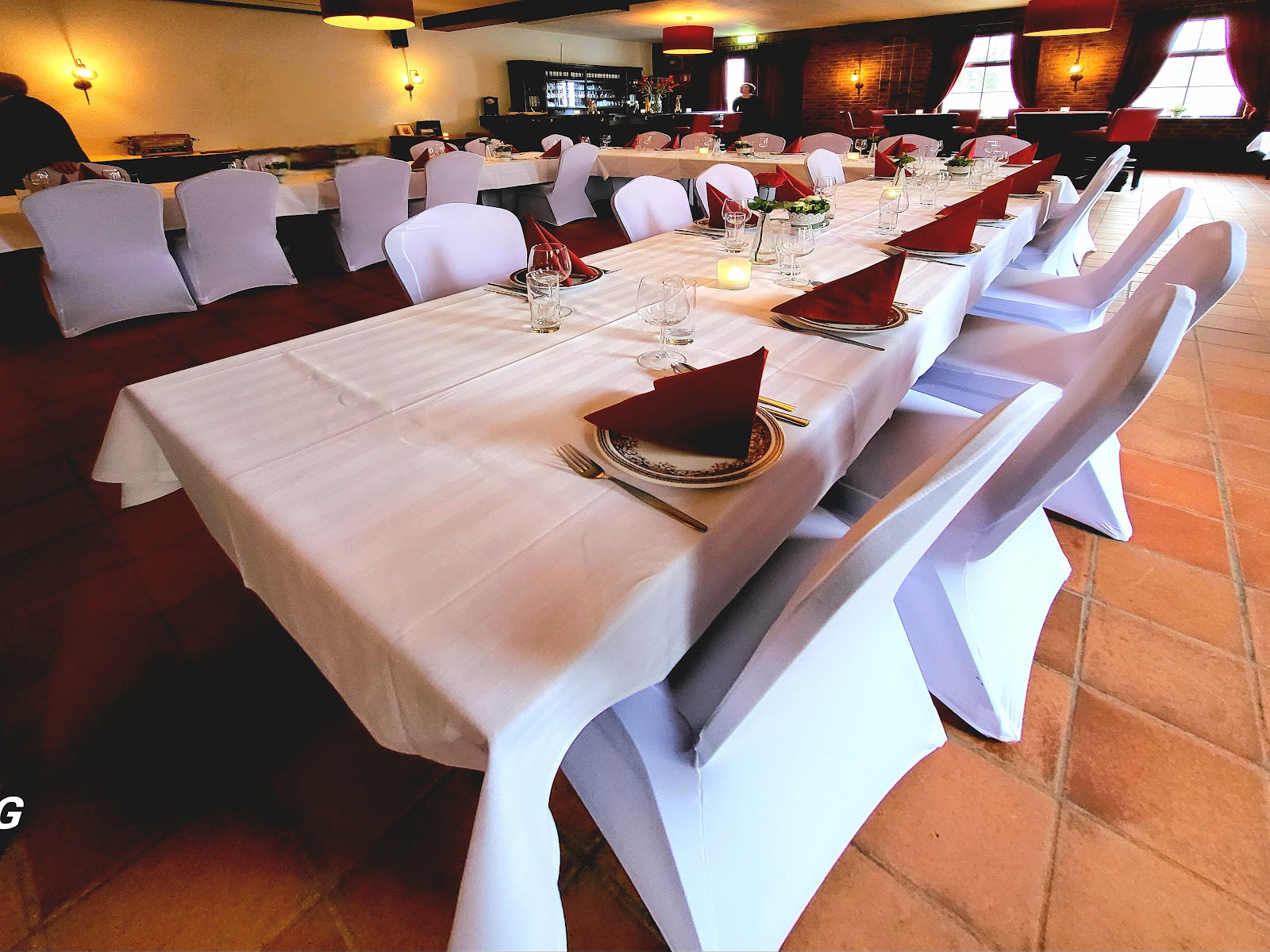 Restaurant Suisse in Vaals — restaurant