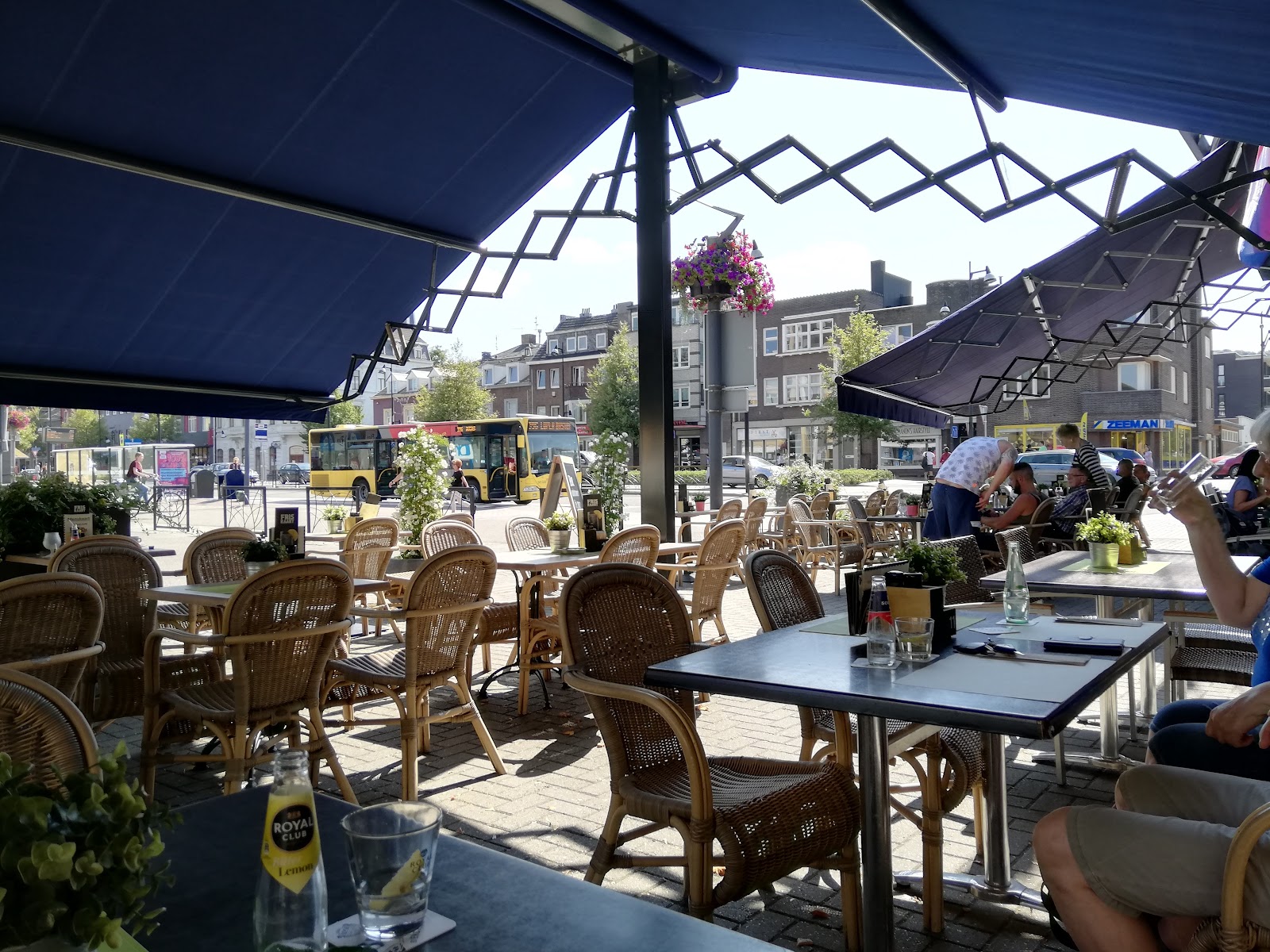 Vols brasserie in Vaals — restaurant